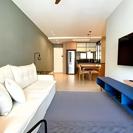 Flat Novo E Reformado Ao Lado Da Praia De Ipanema! 里约热内卢 Exterior photo