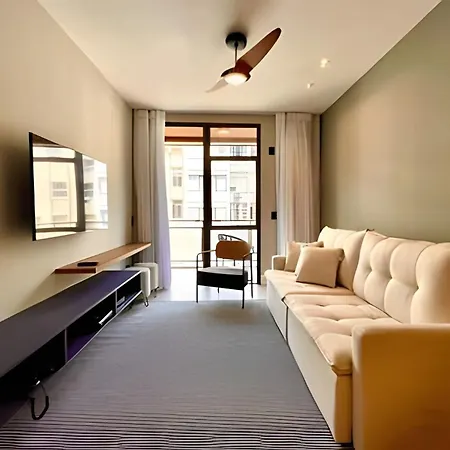 Flat Novo E Reformado Ao Lado Da Praia De Ipanema! 里约热内卢 Exterior photo