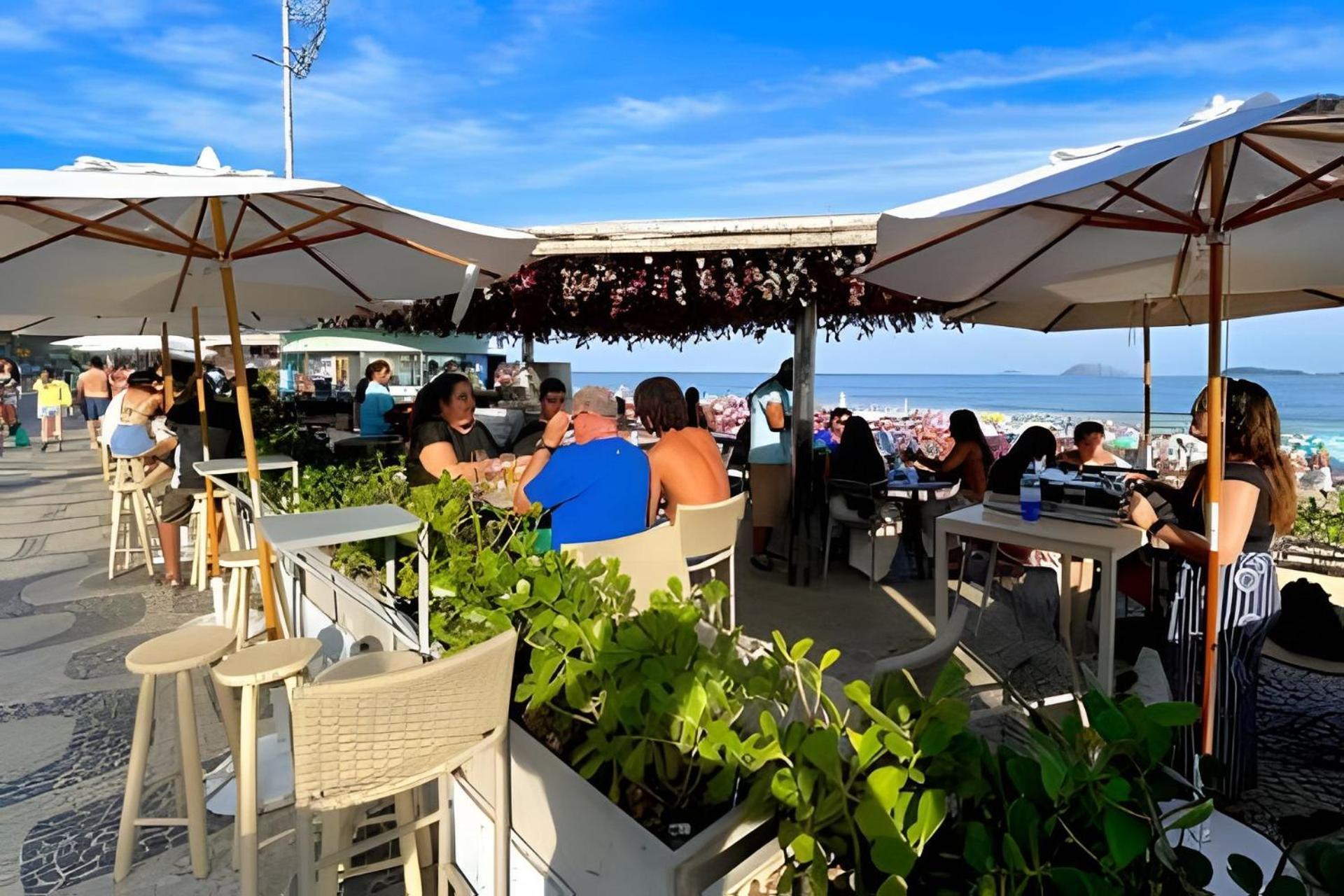Apartamento Flat Novo E Reformado Ao Lado Da De Ipanema! *