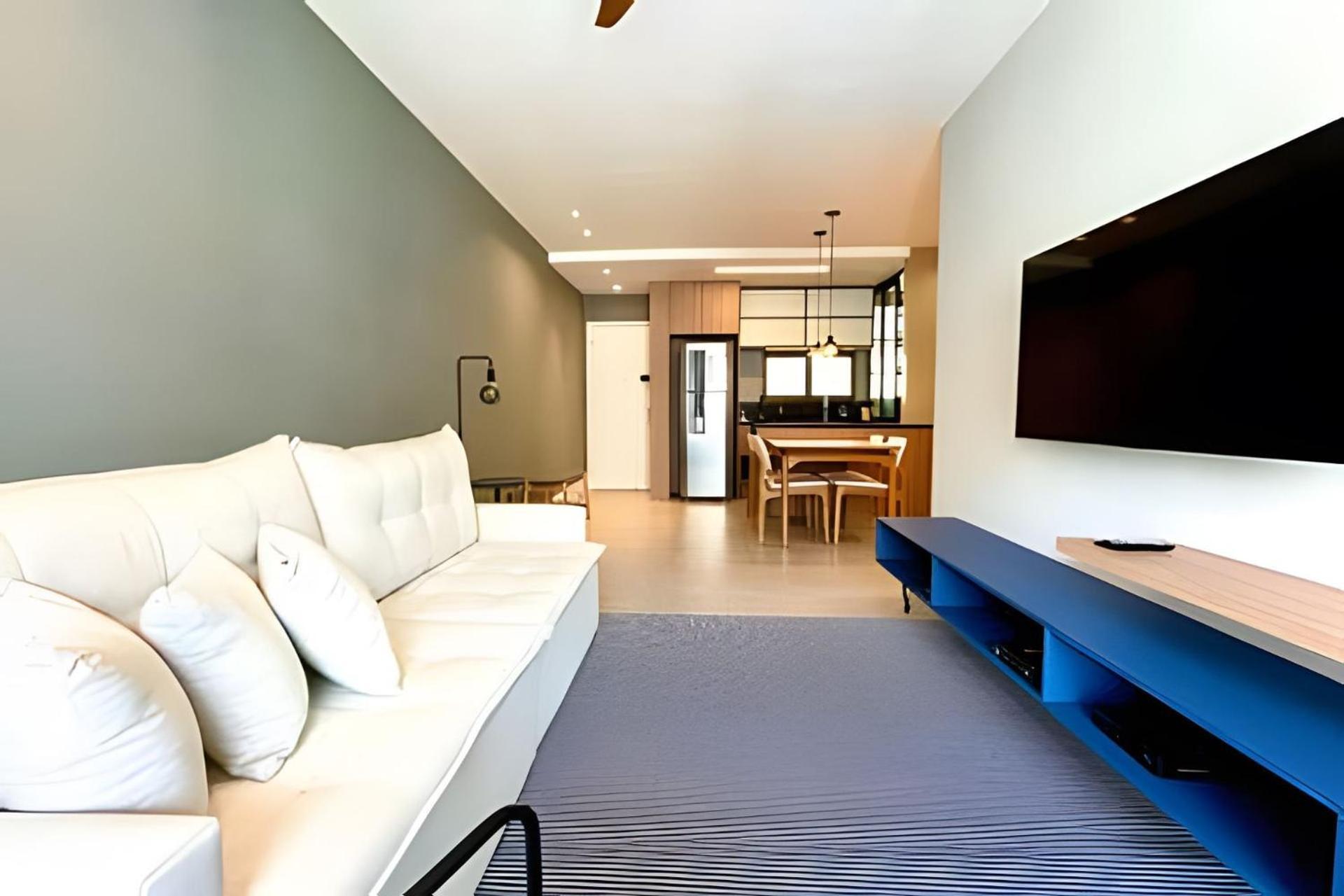 Flat Novo E Reformado Ao Lado Da De Ipanema! Apartamento Rio de Janeiro