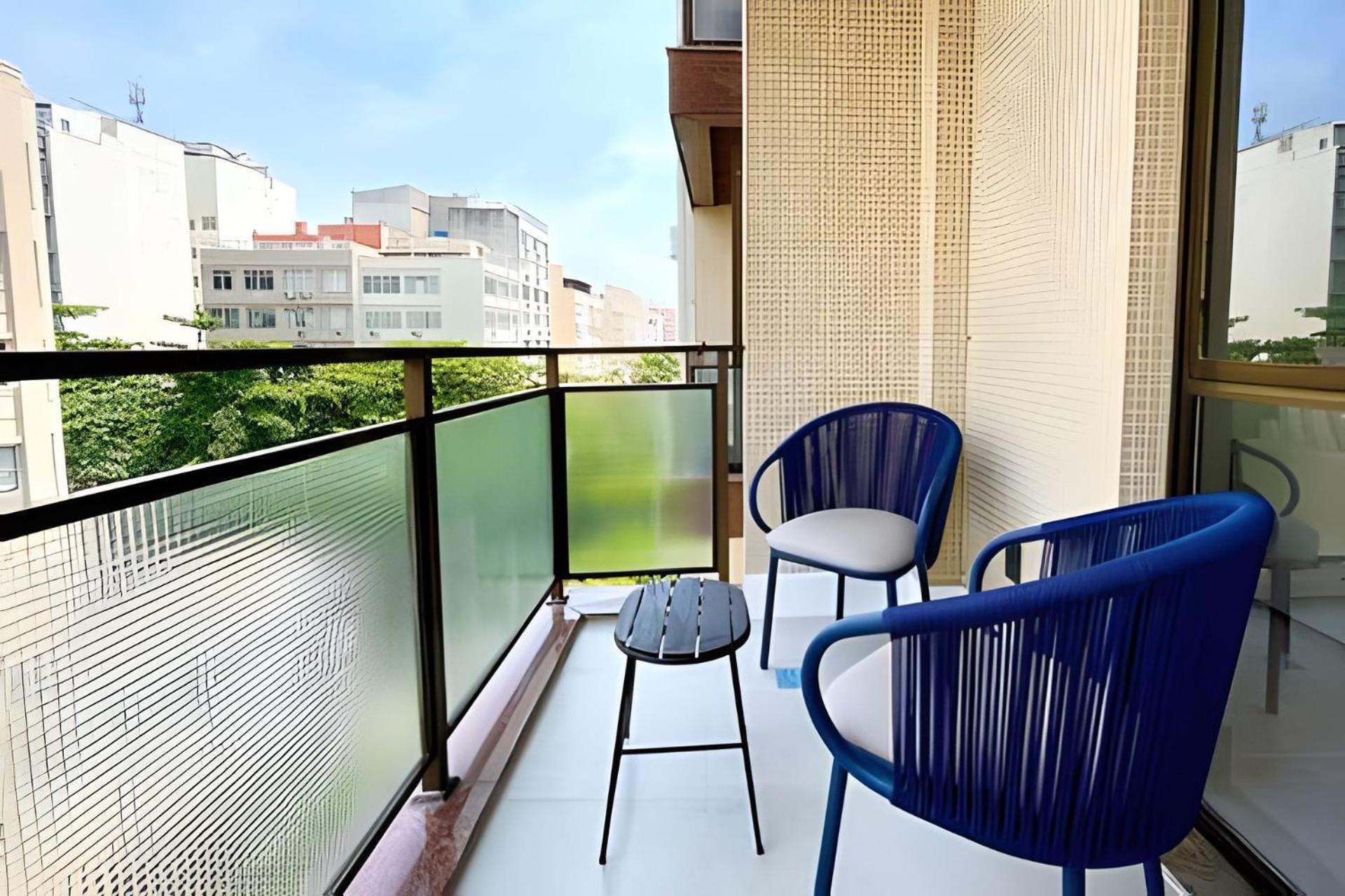 Flat Novo E Reformado Ao Lado Da De Ipanema! Apartamento Rio de Janeiro
