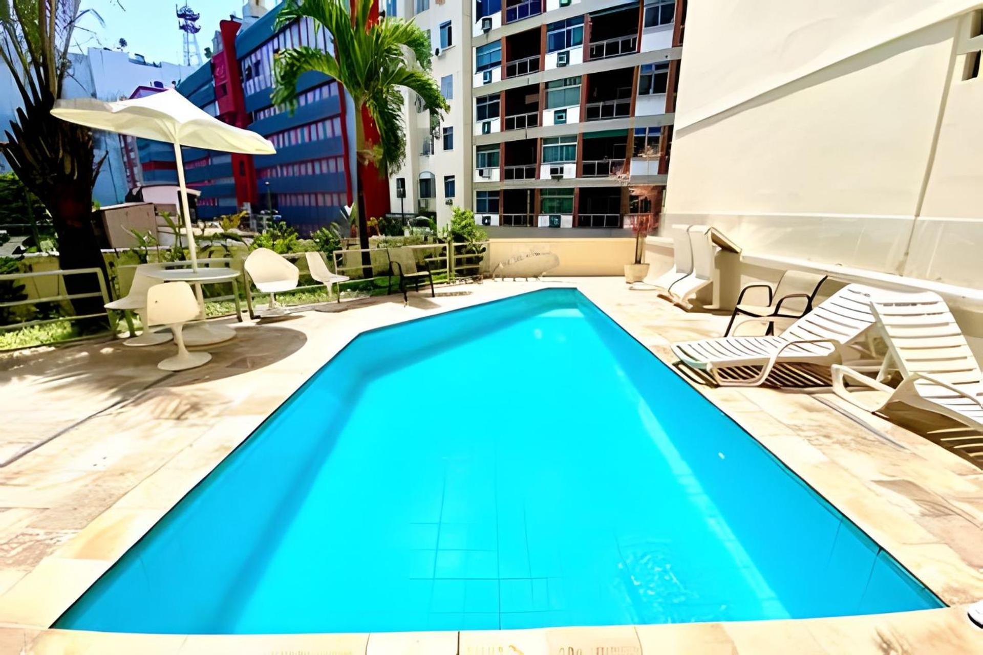 Flat Novo E Reformado Ao Lado Da De Ipanema! 公寓 里约热内卢