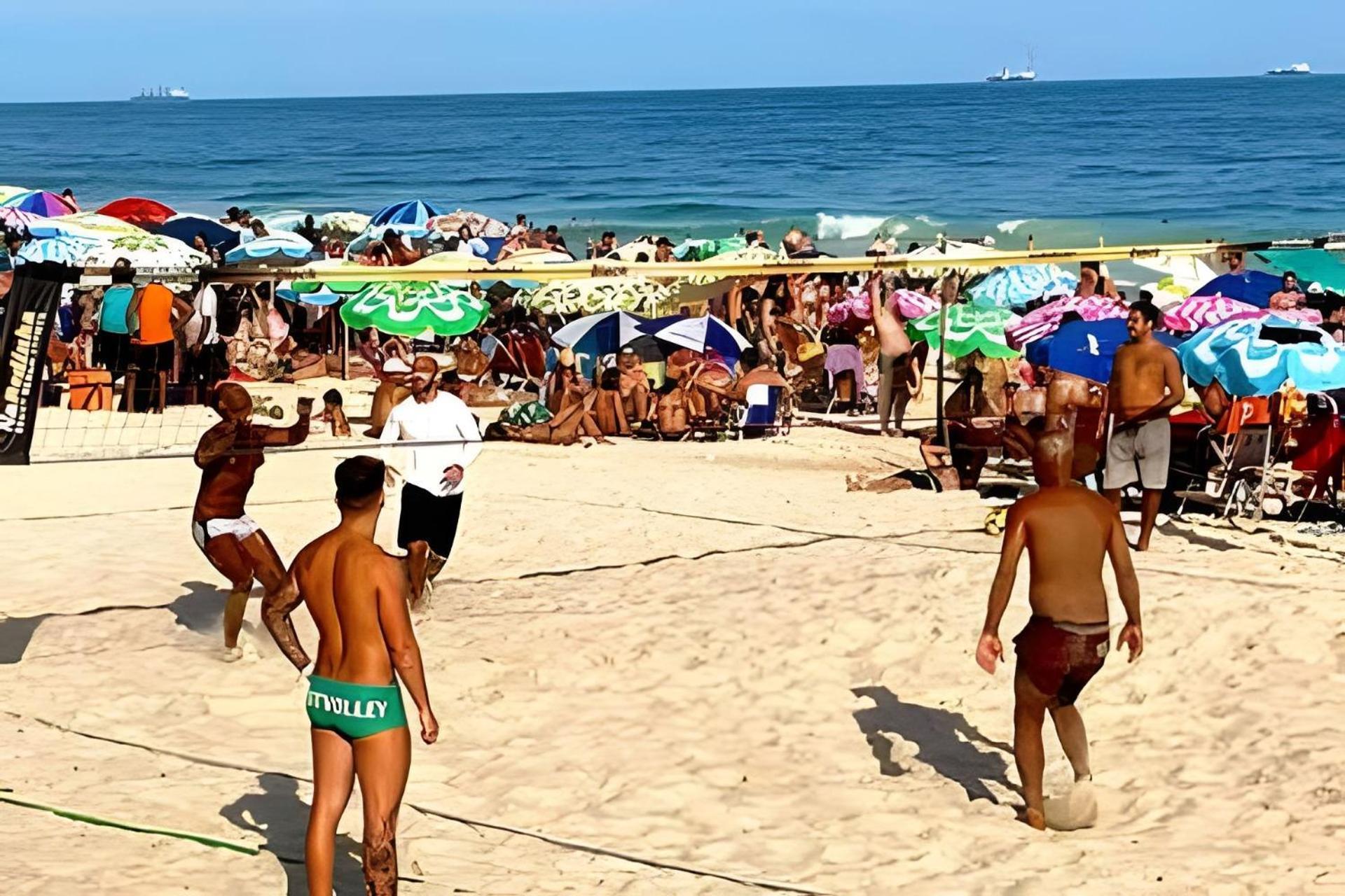 Flat Novo E Reformado Ao Lado Da De Ipanema! *