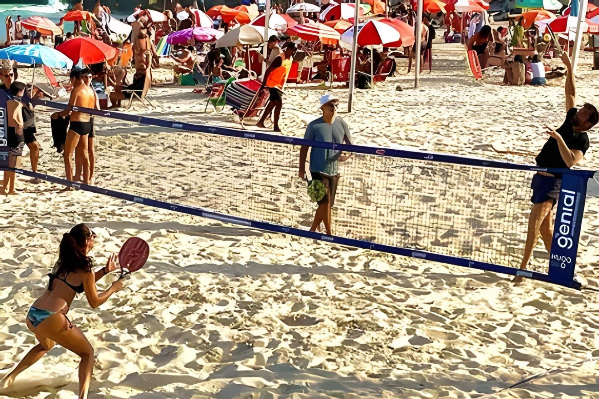 公寓 Flat Novo E Reformado Ao Lado Da De Ipanema! *