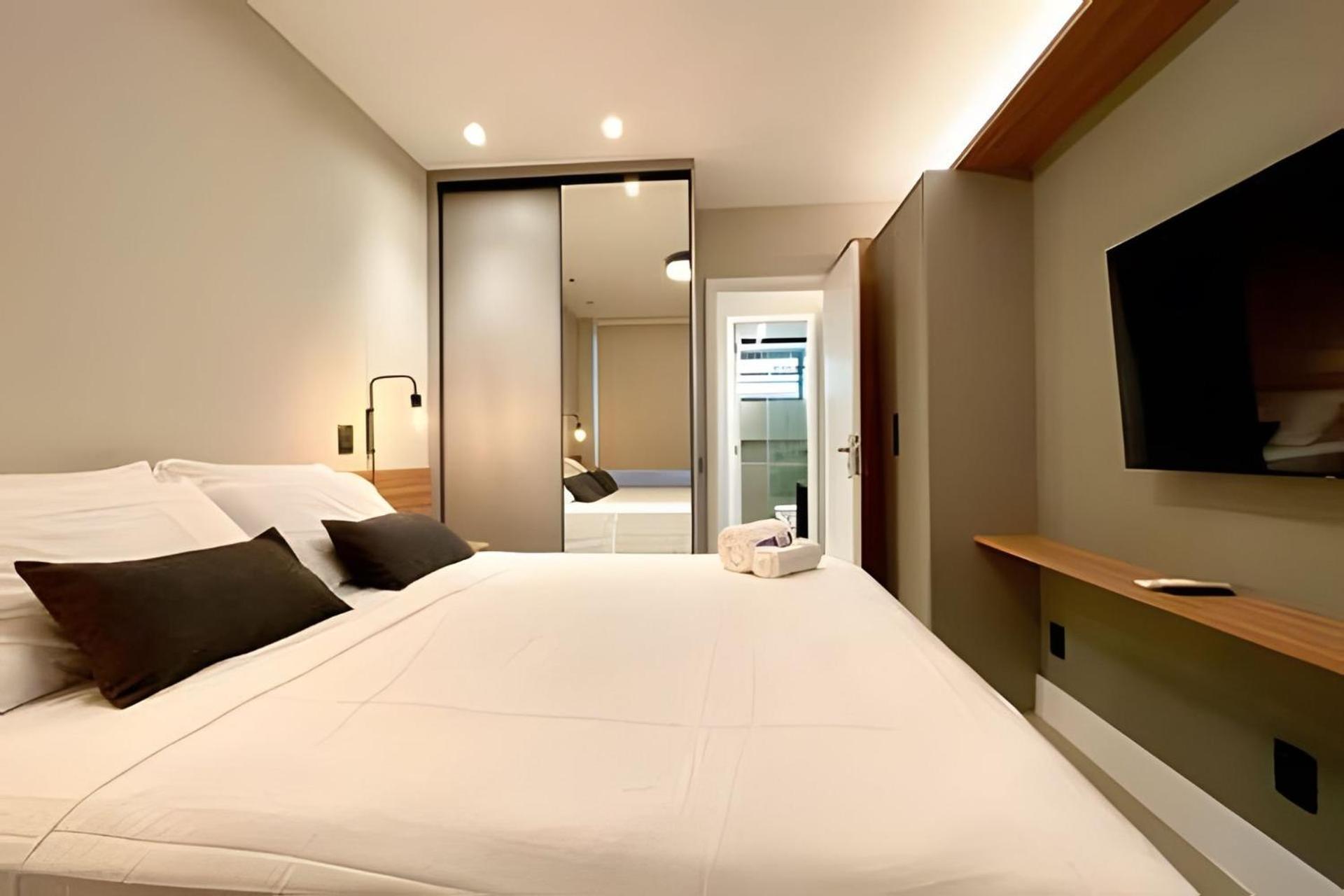 公寓 Flat Novo E Reformado Ao Lado Da De Ipanema! 里约热内卢